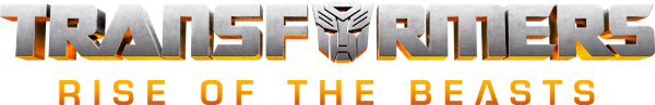 Transformers: Rise of the Beasts logo