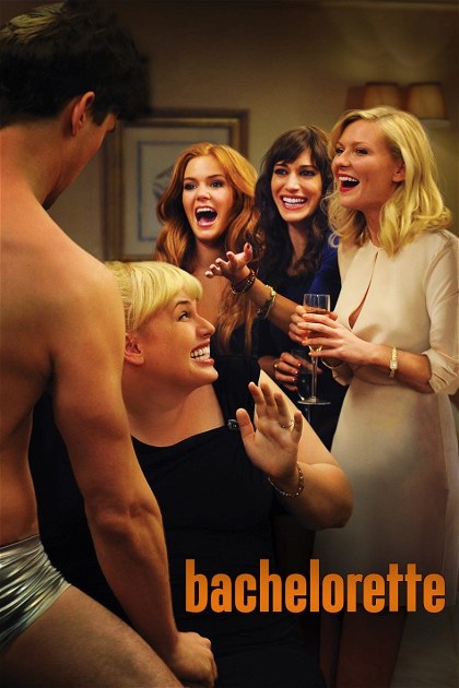 Poster for Bachelorette