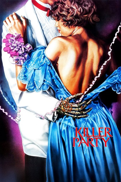 Poster for Killer Party