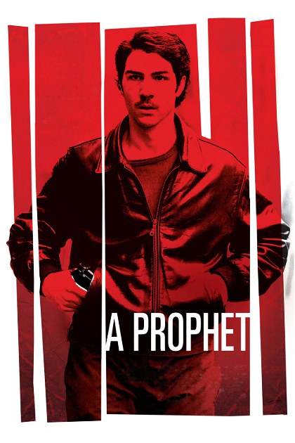 Poster for A Prophet