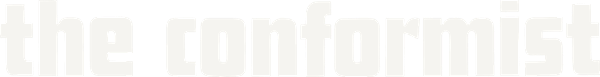 The Conformist logo