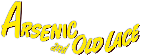 Arsenic and Old Lace logo