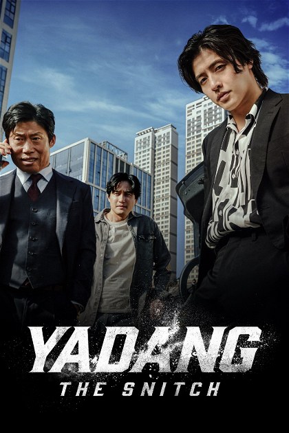Poster for Yadang: The Snitch