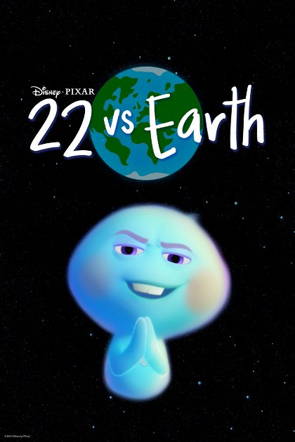 Poster for 22 vs. Earth