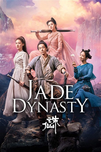 Poster for Jade Dynasty