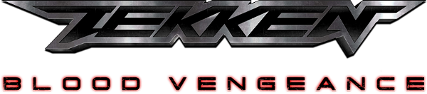 TEKKEN: Blood Vengeance logo