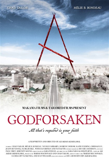 Poster for Godforsaken
