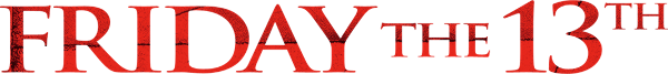 Friday the 13th logo