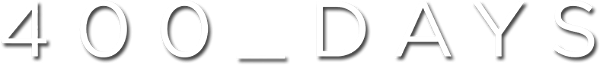 400 Days logo