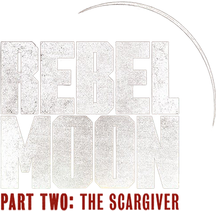 Rebel Moon - Part Two: The Scargiver logo