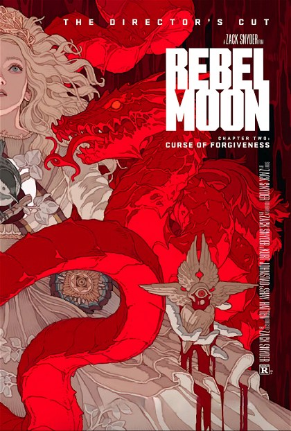 Poster for Rebel Moon - Part Two: The Scargiver