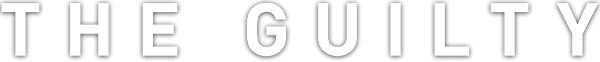 The Guilty logo