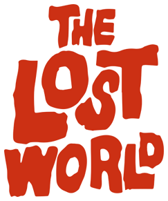 The Lost World logo