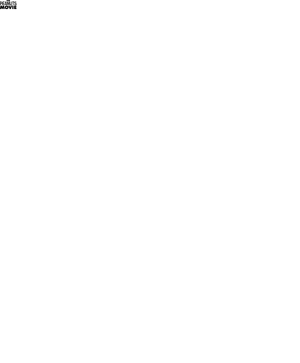 The Peanuts Movie logo
