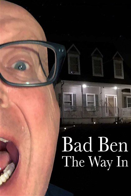 Poster for Bad Ben: The Way In