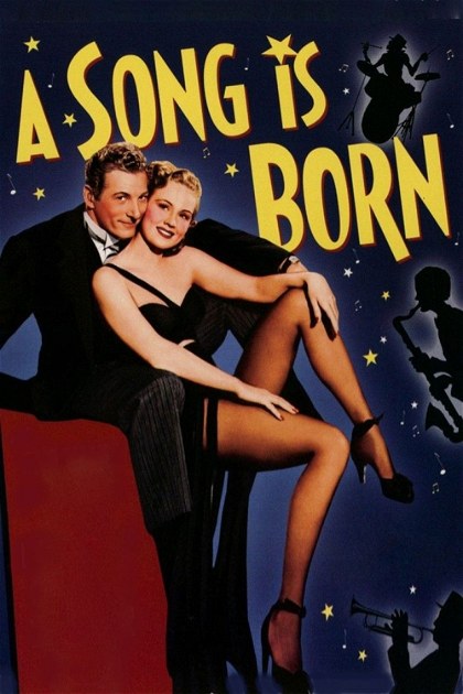 Poster for A Song Is Born