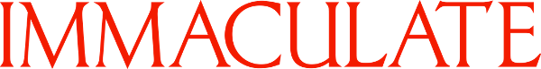 Immaculate logo