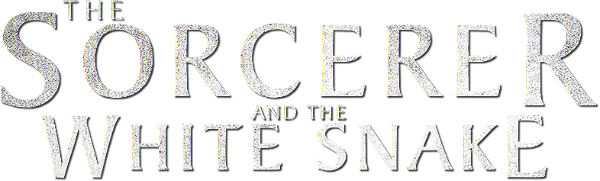 The Sorcerer and the White Snake logo