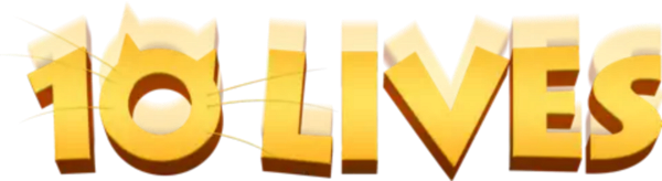 10 Lives logo