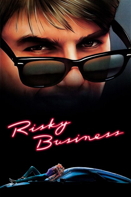 Poster for Risky Business