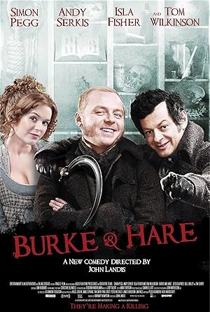 Poster for In Search of Burke and Hare