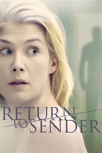 Poster for Return to Sender