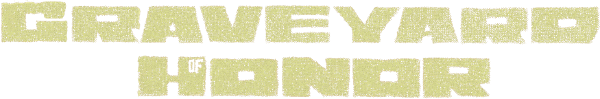 Graveyard of Honor logo
