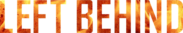 Left Behind logo