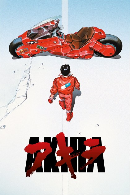 Poster for Akira