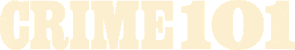 Crime 101 logo