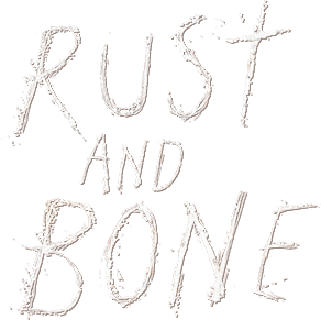 Rust and Bone logo