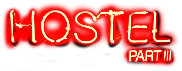 Hostel: Part III logo