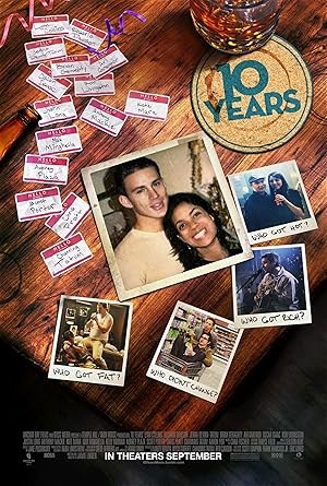 Poster for 10 Years