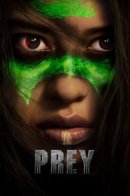 Poster for Prey