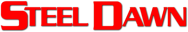 Steel Dawn logo