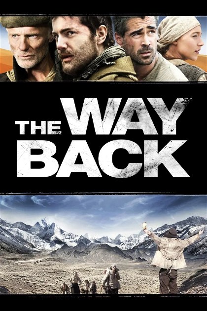 Poster for The Way Back