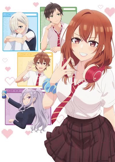 Poster for Tomodachi no Imouto ga Ore ni dake Uzai