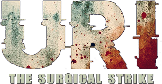 Uri: The Surgical Strike logo