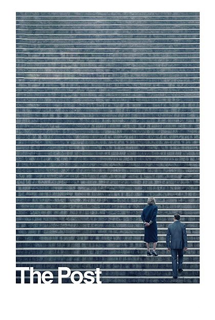 Poster for The Post