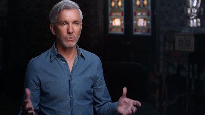 Poster for The Great Gatsby - Gatsby Revealed