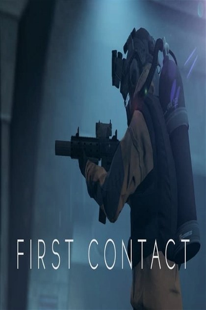 Poster for SCP: First Contact