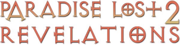 Paradise Lost 2: Revelations logo