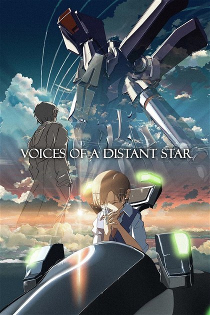 Poster for Voices of a Distant Star