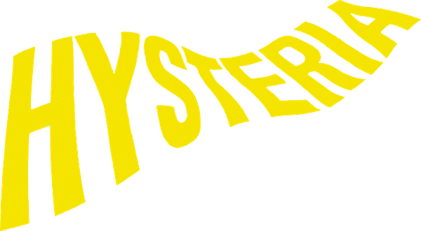 Hysteria logo