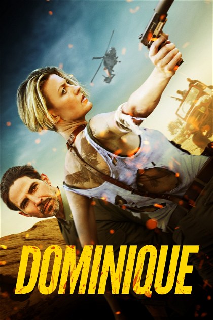 Poster for Dominique
