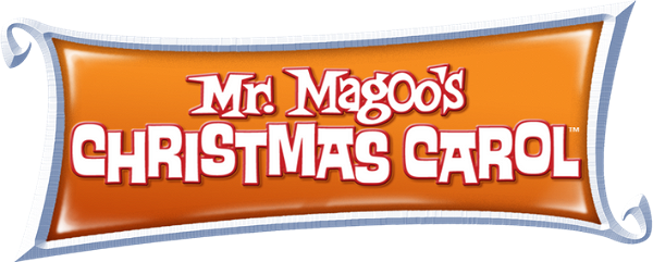 Mister Magoo's Christmas Carol logo