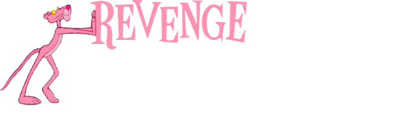 Revenge of the Pink Panther logo