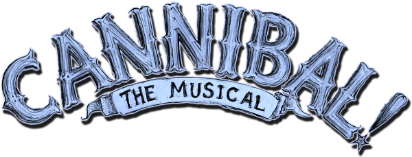 Cannibal! The Musical logo