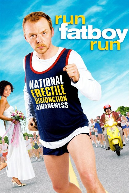 Poster for Run Fatboy Run