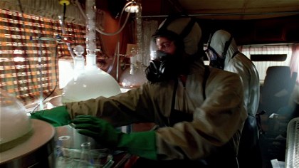 Poster for El Camino: A Breaking Bad Movie - Chloe x Halle - Enchanted